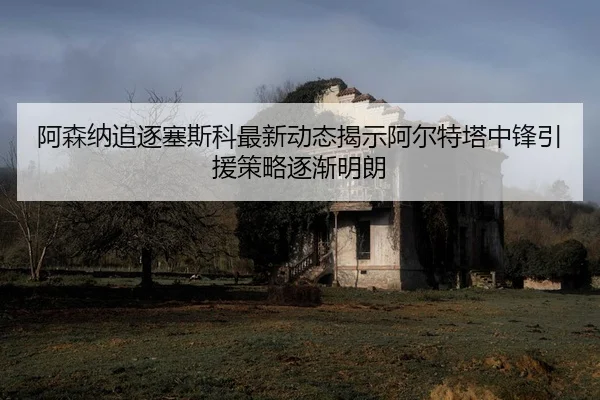 阿森纳追逐塞斯科最新动态揭示阿尔特塔中锋引援策略逐渐明朗