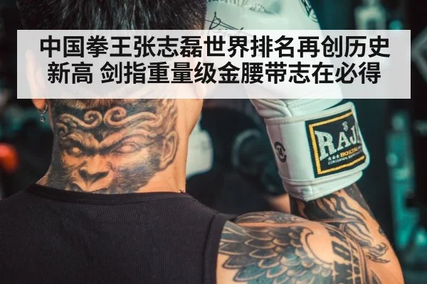 Chinese boxer training